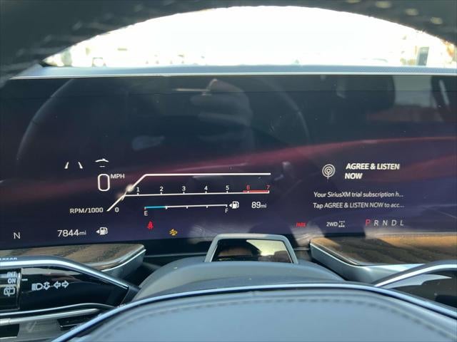 2025 Cadillac Escalade ESV 4WD Sport Platinum