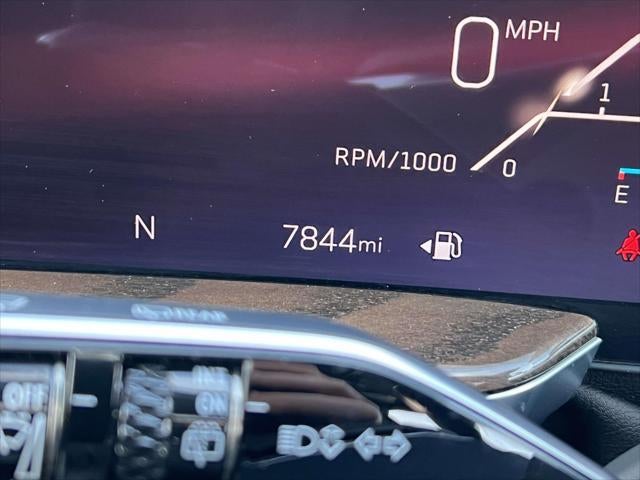 2025 Cadillac Escalade ESV 4WD Sport Platinum