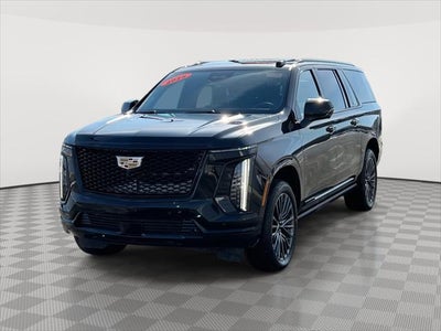 2025 Cadillac Escalade ESV 4WD Sport Platinum