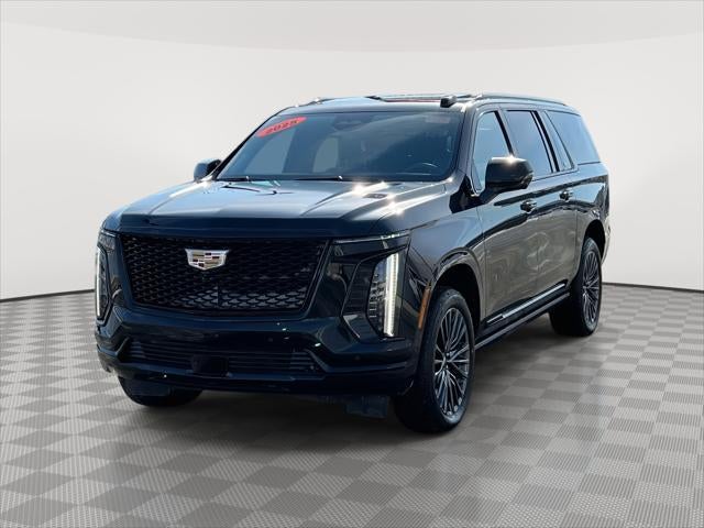 2025 Cadillac Escalade ESV 4WD Sport Platinum