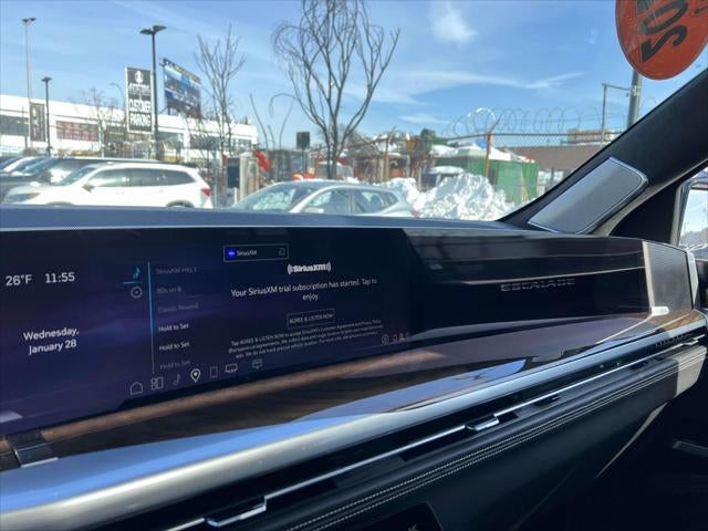 2025 Cadillac Escalade ESV 4WD Sport Platinum