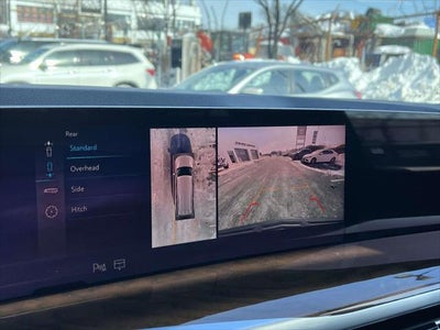 2025 Cadillac Escalade ESV 4WD Sport Platinum