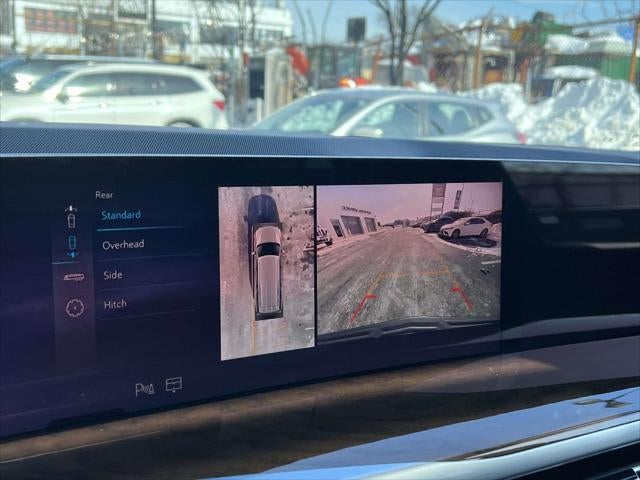 2025 Cadillac Escalade ESV 4WD Sport Platinum