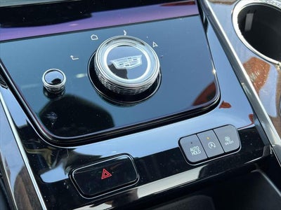 2025 Cadillac Escalade ESV 4WD Sport Platinum