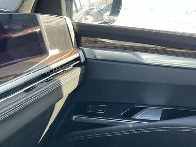 2025 Cadillac Escalade ESV 4WD Sport Platinum