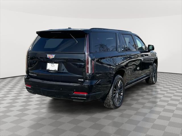 2025 Cadillac Escalade ESV 4WD Sport Platinum