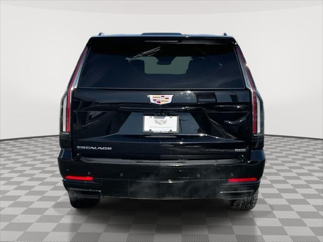 2025 Cadillac Escalade ESV 4WD Sport Platinum