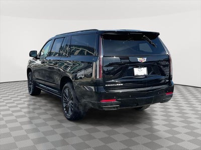 2025 Cadillac Escalade ESV 4WD Sport Platinum