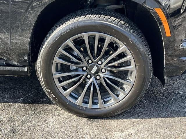 2025 Cadillac Escalade ESV 4WD Sport Platinum