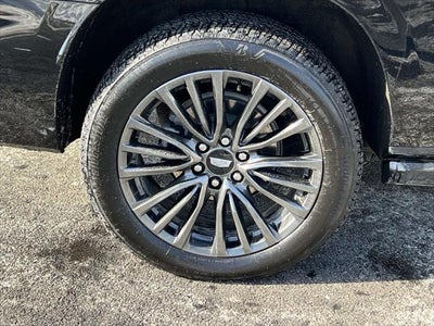 2025 Cadillac Escalade ESV 4WD Sport Platinum