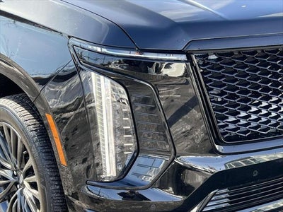 2025 Cadillac Escalade ESV 4WD Sport Platinum