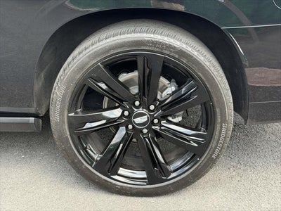2025 Cadillac Escalade ESV 4WD Sport Platinum