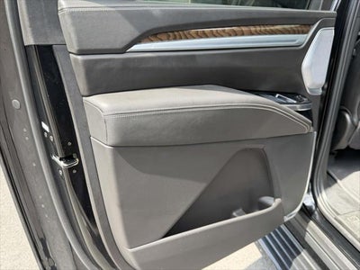 2025 Cadillac Escalade ESV 4WD Sport Platinum