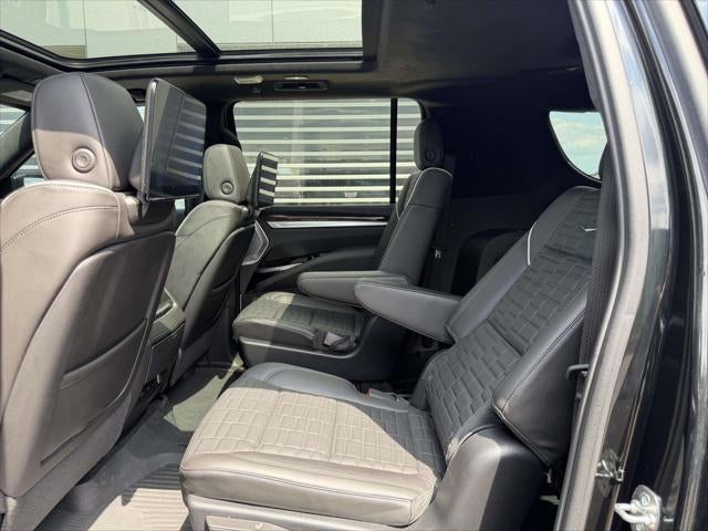 2025 Cadillac Escalade ESV 4WD Sport Platinum
