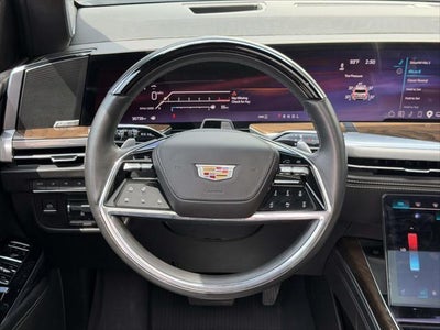 2025 Cadillac Escalade ESV 4WD Sport Platinum
