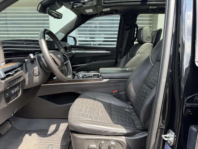 2025 Cadillac Escalade ESV 4WD Sport Platinum