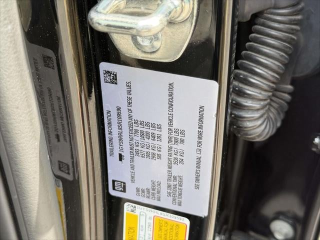 2025 Cadillac Escalade ESV 4WD Sport Platinum