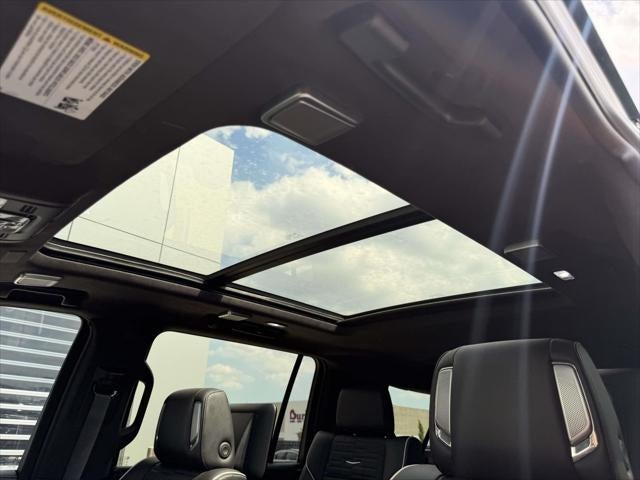 2025 Cadillac Escalade ESV 4WD Sport Platinum