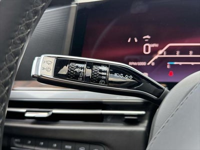 2025 Cadillac Escalade ESV 4WD Sport Platinum