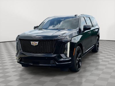 2025 Cadillac Escalade ESV 4WD Sport Platinum