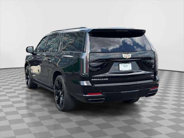 2025 Cadillac Escalade ESV 4WD Sport Platinum