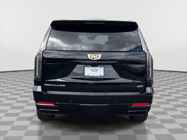 2025 Cadillac Escalade ESV 4WD Sport Platinum