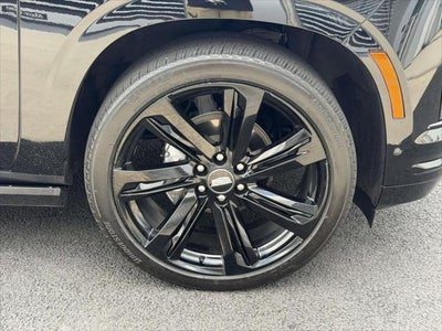 2025 Cadillac Escalade ESV 4WD Sport Platinum