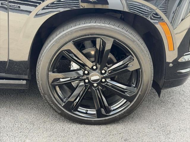 2025 Cadillac Escalade ESV 4WD Sport Platinum