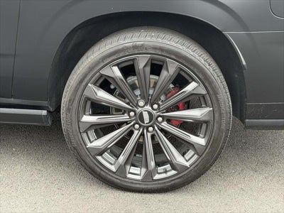 2025 Cadillac Escalade ESV AWD V-Series