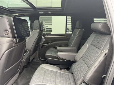 2025 Cadillac Escalade ESV AWD V-Series