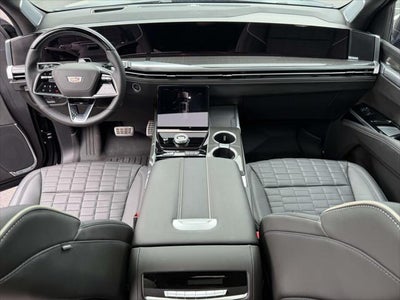 2025 Cadillac Escalade ESV AWD V-Series