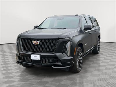 2025 Cadillac Escalade ESV AWD V-Series