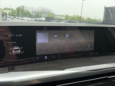 2025 Cadillac Escalade ESV AWD V-Series
