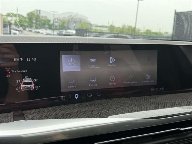 2025 Cadillac Escalade ESV AWD V-Series