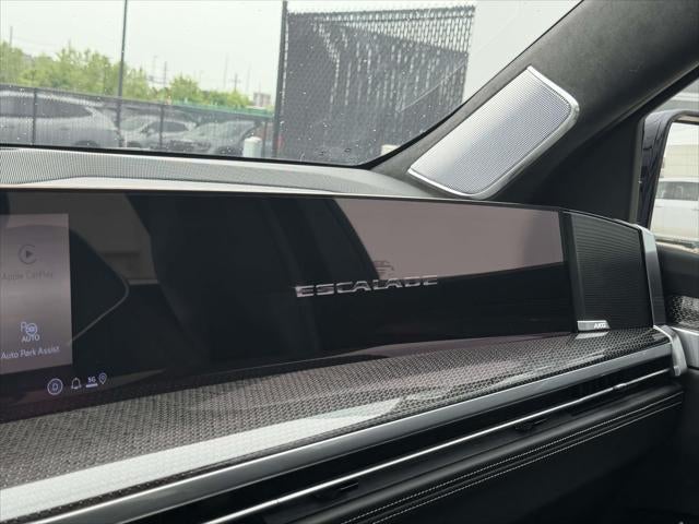 2025 Cadillac Escalade ESV AWD V-Series