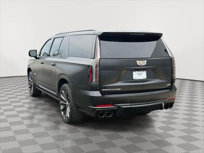 2025 Cadillac Escalade ESV AWD V-Series