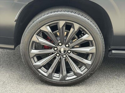 2025 Cadillac Escalade ESV AWD V-Series