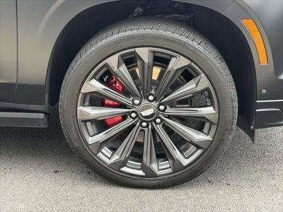 2025 Cadillac Escalade ESV AWD V-Series