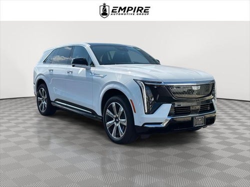 2025 Cadillac ESCALADE IQ Luxury 1