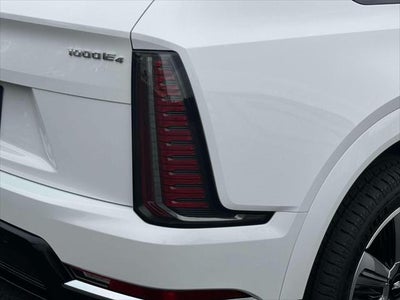 2025 Cadillac ESCALADE IQ Luxury 1