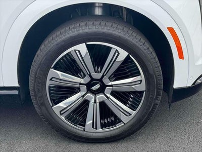 2025 Cadillac ESCALADE IQ Luxury 1