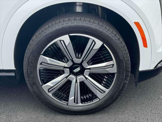 2025 Cadillac ESCALADE IQ Luxury 1