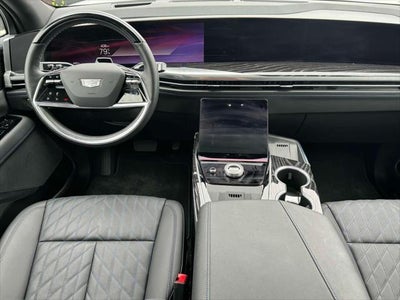 2025 Cadillac ESCALADE IQ Luxury 1
