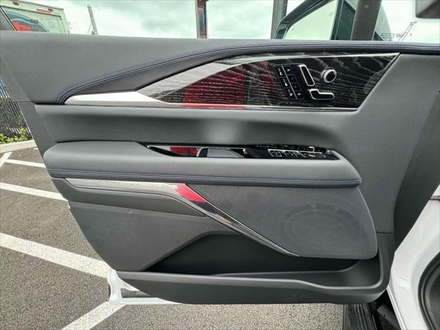 2025 Cadillac ESCALADE IQ Luxury 1