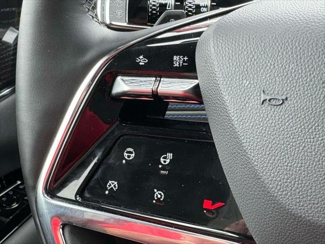 2025 Cadillac ESCALADE IQ Luxury 1