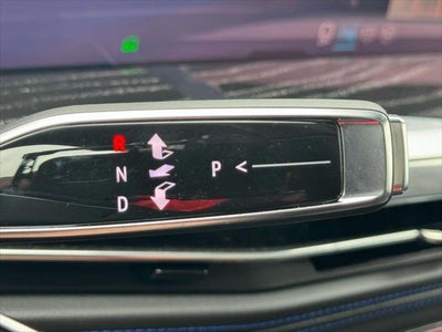 2025 Cadillac ESCALADE IQ Luxury 1