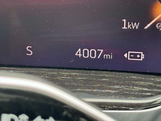 2025 Cadillac ESCALADE IQ Luxury 1