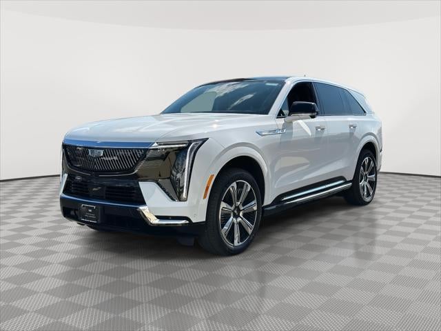 2025 Cadillac ESCALADE IQ Luxury 1