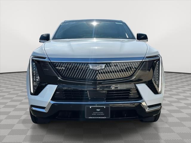 2025 Cadillac ESCALADE IQ Luxury 1