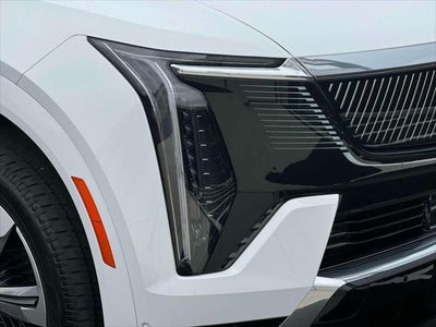 2025 Cadillac ESCALADE IQ Luxury 1